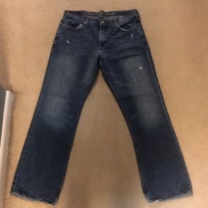 Men’s American Eagle 36x34 jeans- Great condition